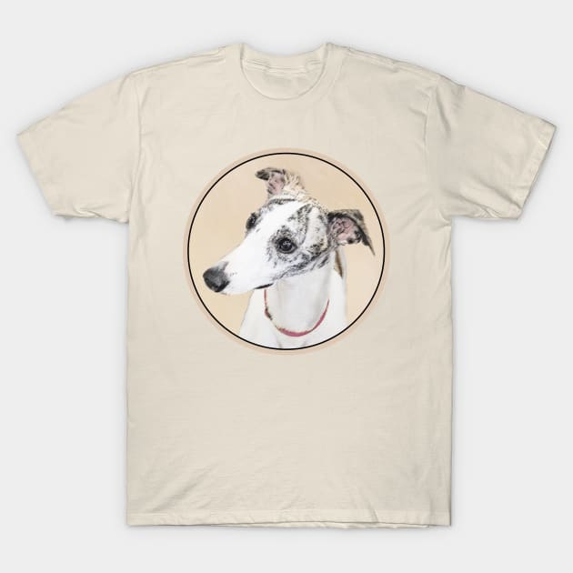 Whippet T-Shirt by Alpen Designs